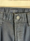 Citizens Of Humanity 31x33 Man Men Dark Wash Blue Denim Jeans  5-pocket  024