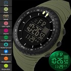 Waterproof Men s Military Tactical Led Digital Sports Watch Backlight Wristwatch