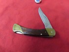 Vtg Schrade No lb-7  5 In  Pocket Knife ss usa gd     s4 18 25rl
