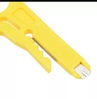 Wire Stripper Punch Down Tool Cat5e Cat6 Cable Rj45 Utp Lan Network Wire Cutter