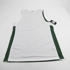 Nike Practice Jersey - Basketball Men s Green white New With Tags