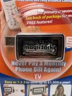 Magicjack Usb Phone System As Seen On Tv Free Local   Long Distance Calling New