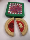 Vintage Little Tikes Play Food Taco Pizza Chips  Soda
