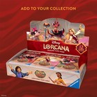 Disney Lorcana  Reign Of Jafar Booster Box - Reign Of Jafar  set 8 