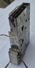 Vintage Jukebox Slug Rejector With Coin Switches And Wiring Harness