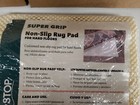 Slip Stop Super Grip Non-slip Rug Pad For Hard Floors 2 x8 - New And Sealed 