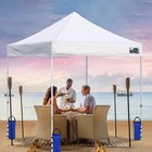 Eurmax Extra Large Pop Up Canopy Weights Sand Bags For Ez Pop Up Canopy 4-pack
