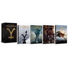 Yellowstone The Complete Series Seasons 1-4 Dvd  17 Disc  Box Set Fast Ship New