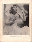 Patti Page Song Favorites  Song Book 1951