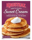 Krusteaz Original Pancake Mix Sweet Cream  26 Ounce  pack Of 2 