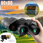 60x60 Military Zooming Powerful Night Vision Binoculars Skyscope Goggles Hunting