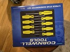 Conwell 10 Piece Screwdriver And 9 Piece Star Set 