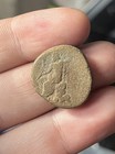 100s Ad Tetradrachm  Ancient Greek Roman Empire Provincial Old Coin Commodus 