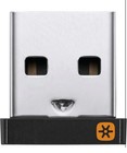 Logitech Unifying Receiver  2 4 Ghz Wireless Technology  Usb Plug