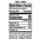 Realemon 100  Lemon Juice 48 Fl Oz Bottles  2 Pack  - Fresh Citrus Flavor 