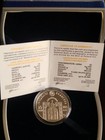 Belarus 2013 20 Rubles 999 Silver Proof Coin St sergii Of Radonezh Box coa