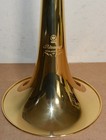 Yamaha Ysl-200ad Advantage Trombone Excellent W  Case