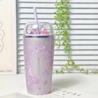 Pre Starbucks China Sakura 2026 Tumbler Dome 560ml