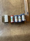 Nos Vintage 1940s 1950s Painted Wall Trim Border Trimz Kem-tone 4 Rolls