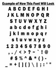 Your Text Vinyl Decal Sticker Car Window Bumper Custom Personalized Lettering