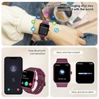 Smart Watch For Men women Waterproof Smartwatch Bluetooth Iphone Samsung