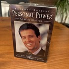 Anthony Robbins Personal Power 7 Day Set Classic Edition Audio Cassettes New