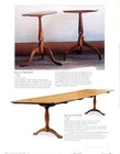 Antique Shaker Furniture Id Guide - C1800s Era  Cupboards  Dressers Chairs Etc