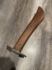 Condor 1075 High Carbon Steel Convex Blade Sinbad Scimitar Sword
