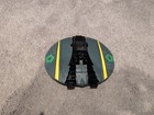 Vintage 1978 Battlestar Galactica Cylon Raider  loose  W piolet 