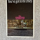 Movie Poster 1969 The Madwoman Of Chaillot Vintage Original Katharine Hepburn 