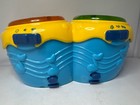 Baby Einstein Neighborhood Symphony Jumper Replacement Music Lights Drum -video 
