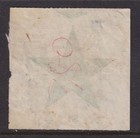 Victoria  1972  1 Dark Green  Railway Parcels  -no Wmk-  priority Parcel   - Fu