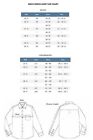 New Men s French Cuff Dress Shirt   Tie   Handkerchief Set Spread Collar Sg27