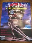 Dj Screw  3 N The Mornin   17  X 23  Poster Houston Texas