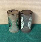  2  Ballantine Flat Top Beer Cans   Ale   Beer Can   Newark  Nj