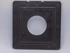 Calumet Cambo Sc 301136 4x5 Camera Lens Board 163mm - 65mm Copal  3  3s Hole