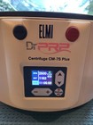 Elmi Cm-7s Plus Table bench Top Programmable prp Centrifuge