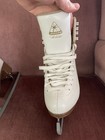Jackson Artiste Women s Figure Skates White 6 C Model 1790