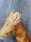 Steiff Stuffed Giraffe 13    Vintage Good Condition Collectible No Button No Tag