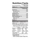 Country Harvest Yellow Butterfly Popcorn   one  50lb Bulk Bag  Grown In Usa 