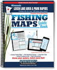 Minnesota Leech Lake   Park Rapids Fishing Map Guide   Sportsman s Connection