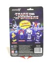 Transformers Action Figure Bumblebee G1 Style 3 75  Reaction Figure Super7 2024