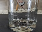 Bc Ice Age Comic Collector Glass Johnny Hart Arby   s 1981 5  X 3  Retro Vintage