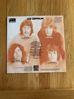 Fantastic Led Zeppelin 1 Album Signed By Robert Plant Beckett Loa Bas