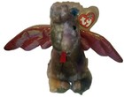 Ty Beanie Buddy Large Plush Scorch The Dragon 9 5  New Mwmts Stuffed Animal Toy