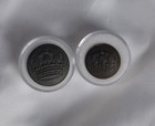 Antique Wwi Prussian Army M1915 Button Set