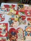 Lot Of 24 Vintage Valentine Cards  2