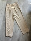 True 1940s High Waisted Pants