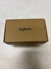 The Logitech Brio 4k Ultra Hd Pro Webcam  model V-u0040  New Never Opened