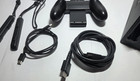 Nintendo Switch Oled Gray Joy-cons Console System Heg-001  no Charger Block 